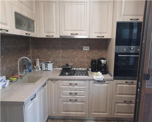 4 camere decomandat, 110 mp, Aleea Parcului