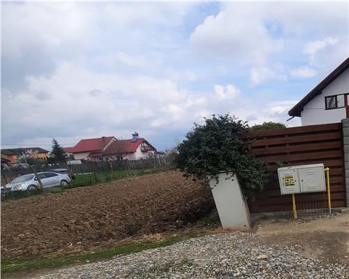 Teren intravilan  Magura-Farbe